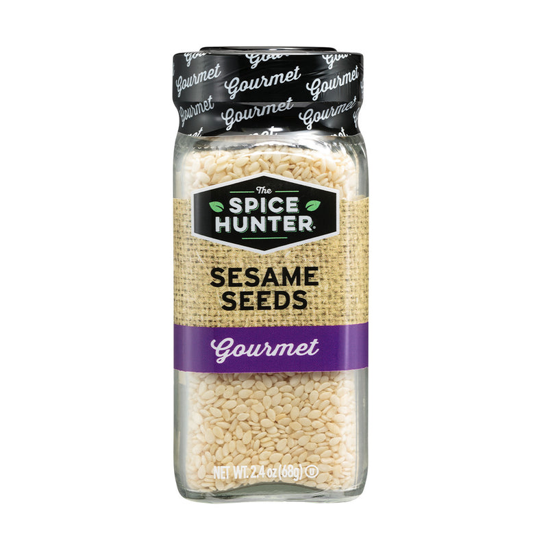 Spice Hunter Mexican Sesame Seed (6x2.4Oz)