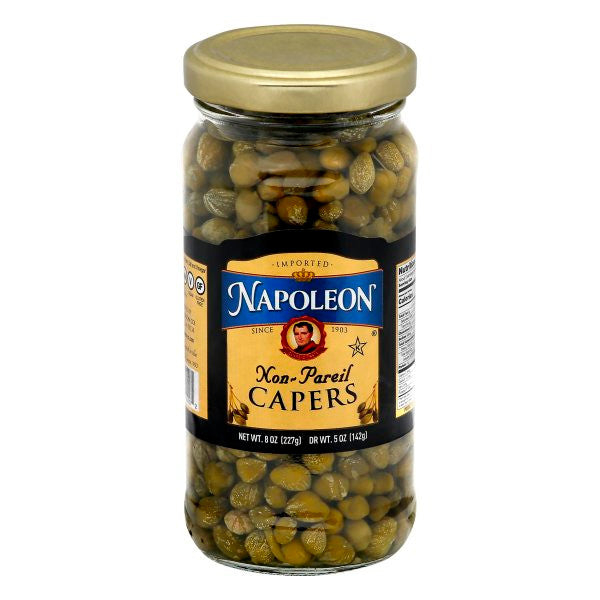 Napoleon Capers (12x8Oz) Default Title