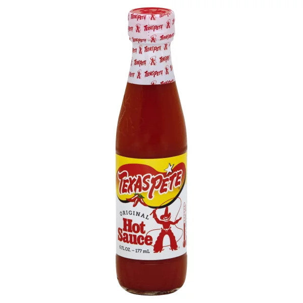 Texas Pete Hot Sauce (12x6Oz) Default Title