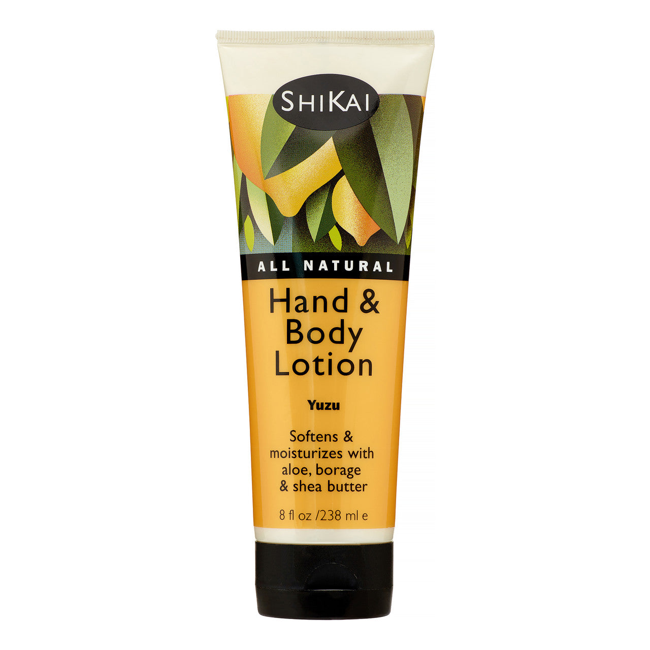 Shikai Yuzu Fruit Hand & Body Lotion (1x8 Oz) Default Title