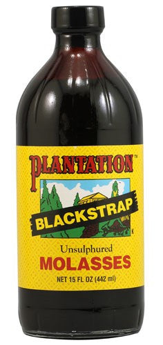 Plantation Blackstrap Molasses Unsl (12x15 Oz) Default Title