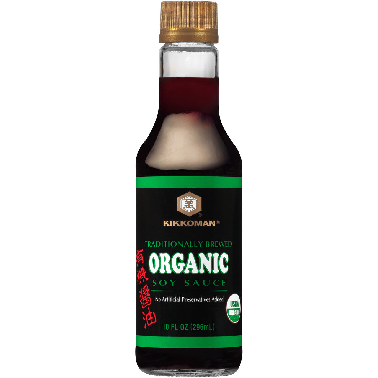 Kikkoman Organic Soy Sauce (6x10Oz) Default Title