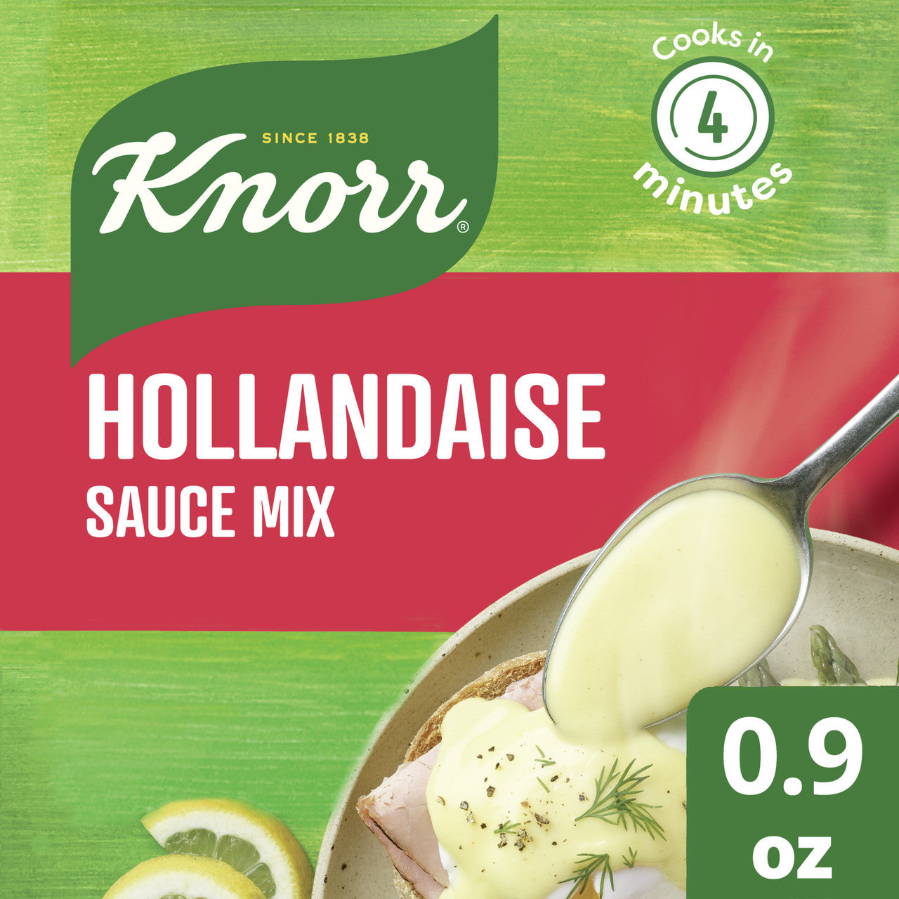 Knorr Hollandaise Sauce (12x0.9Oz) Default Title