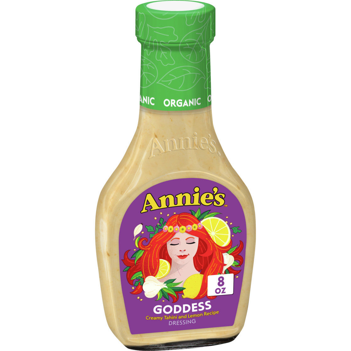 Annie's Naturals Goddess Dressing (6x8 Oz) Default Title