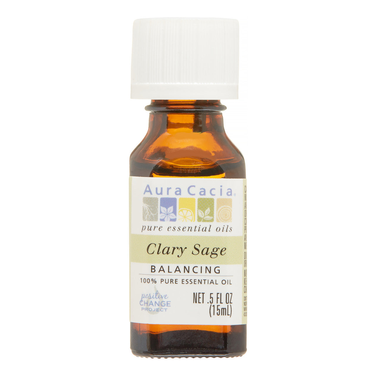 AC CLARY SAGE ESSENTIAL (1x0.50) Default Title