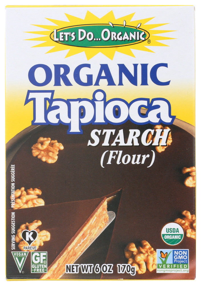 Let's Do Tapioca Starch (6x6 Oz) Default Title