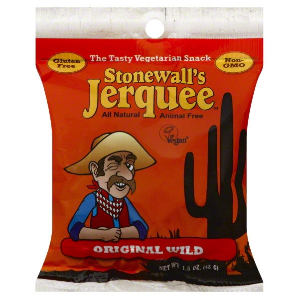 Stonewall Jerquee Wild (8x1.5OZ ) - GreatEagleInc