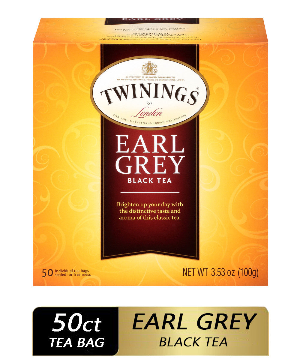 Twinings Earl Grey Classic (6x50 EA) Default Title