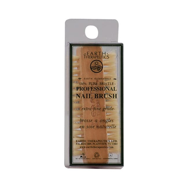 ET BRISTLE NAIL BRUSH (1x1.00) Default Title