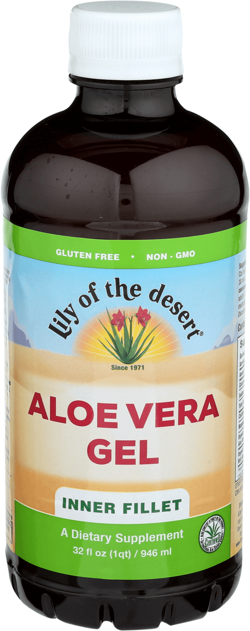 Lily Of The Desert Aloe Vera Gel (1x32 Oz) Default Title