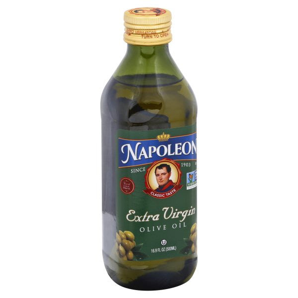 Napoleon Extra Virgin Olive Oil (12x16.9Oz) Default Title