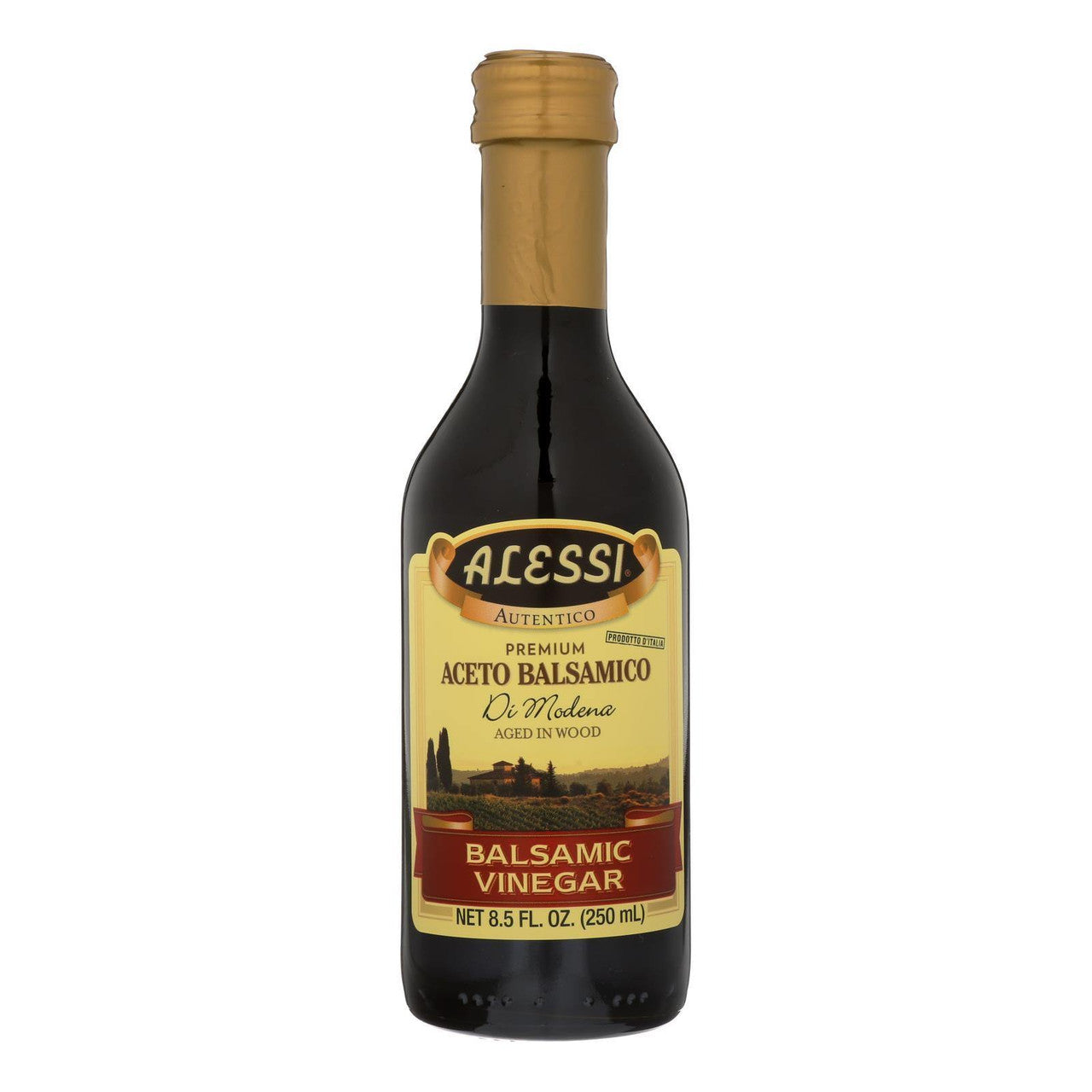 Alessi Balsamic Vinegar (6x8.5Oz) Default Title