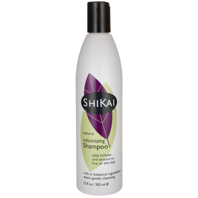Shikai Volumizing Shampoo (1x12 Oz) Default Title