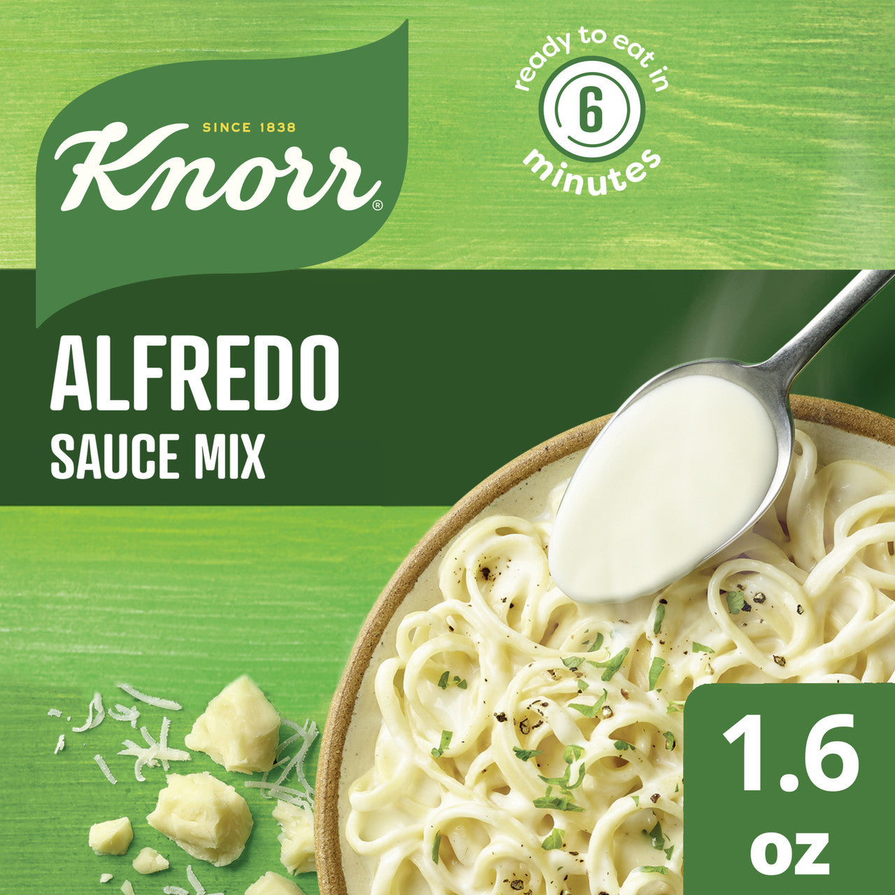 Knorr Pasta Sauce Alfredo (12x1.6OZ ) Default Title