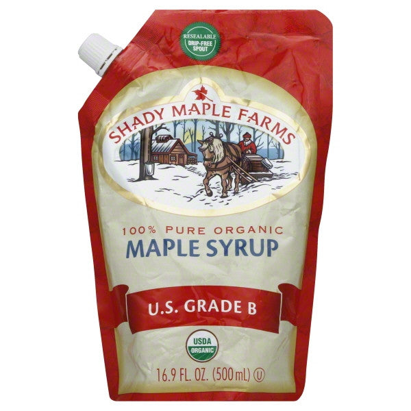 Shady Maple Farms Maple Smartsak (6x16.9OZ ) - GreatEagleInc
