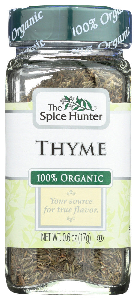 Spice Hunter Thyme (6x0.6Oz)