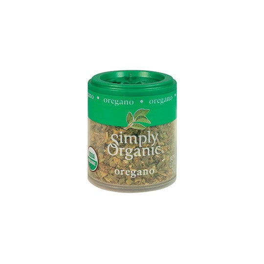Simply Organic Mini Oregano Leaf (6x.07 Oz) Default Title