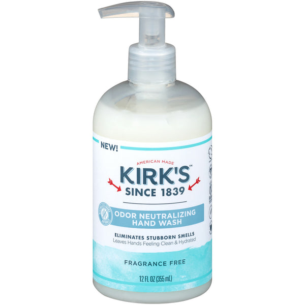 KIRKS HND SOAP FRAG FREE ( 1 X 12 OZ ) Default Title