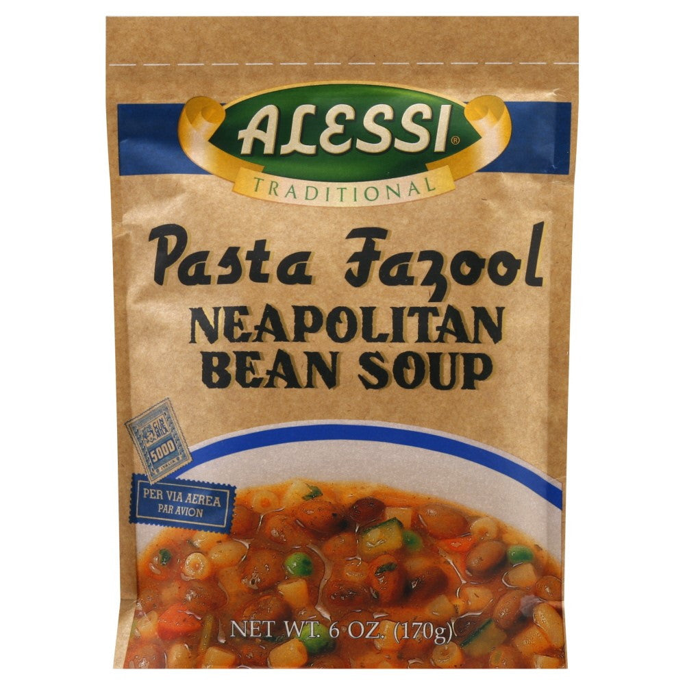 Alessi Pasta Fazool (6x6OZ ) Default Title