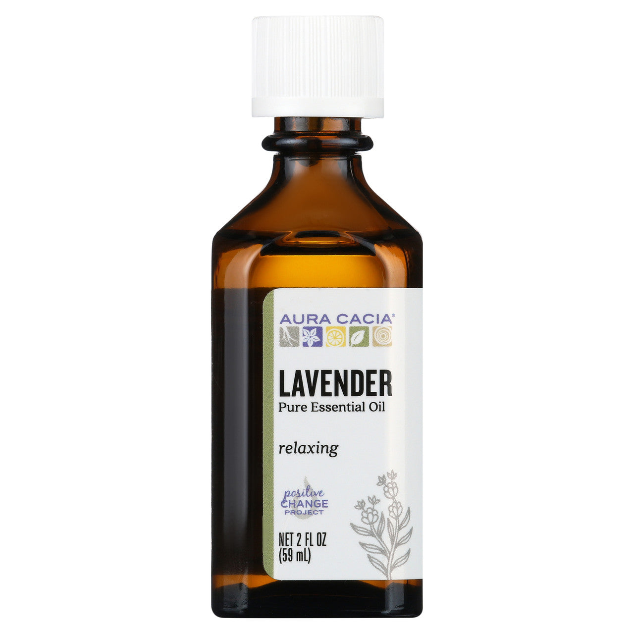 AC LAVENDER ESSENTL OIL (1x2.00) Default Title