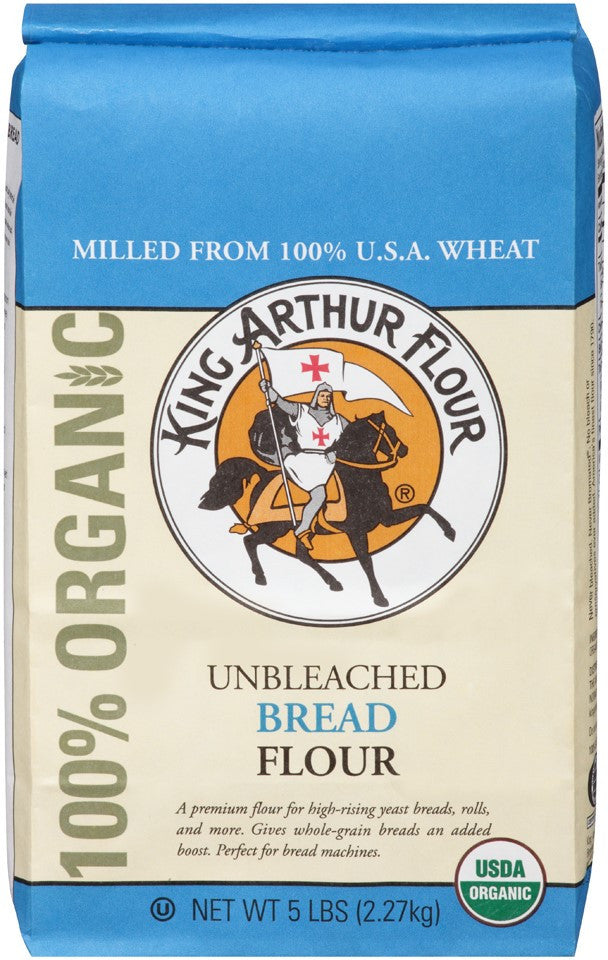 King Arthur Bread Flour (6x5lb) Default Title