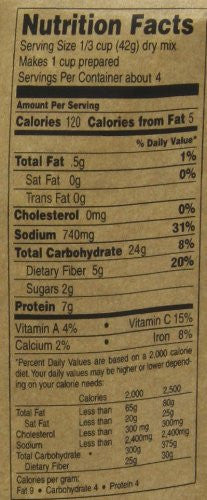 Alessi Split Pea Soup (6x6OZ ) Default Title