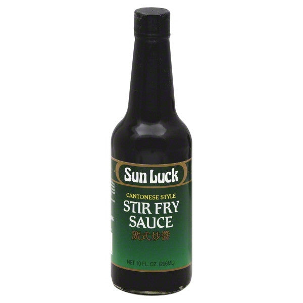 Sun Luck Cantonese Stir Fry Sauce (12x10Oz) Default Title