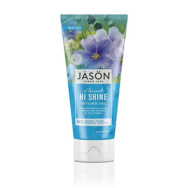 Jason's Hi Shine Styling Gel (1x6 Oz) Default Title