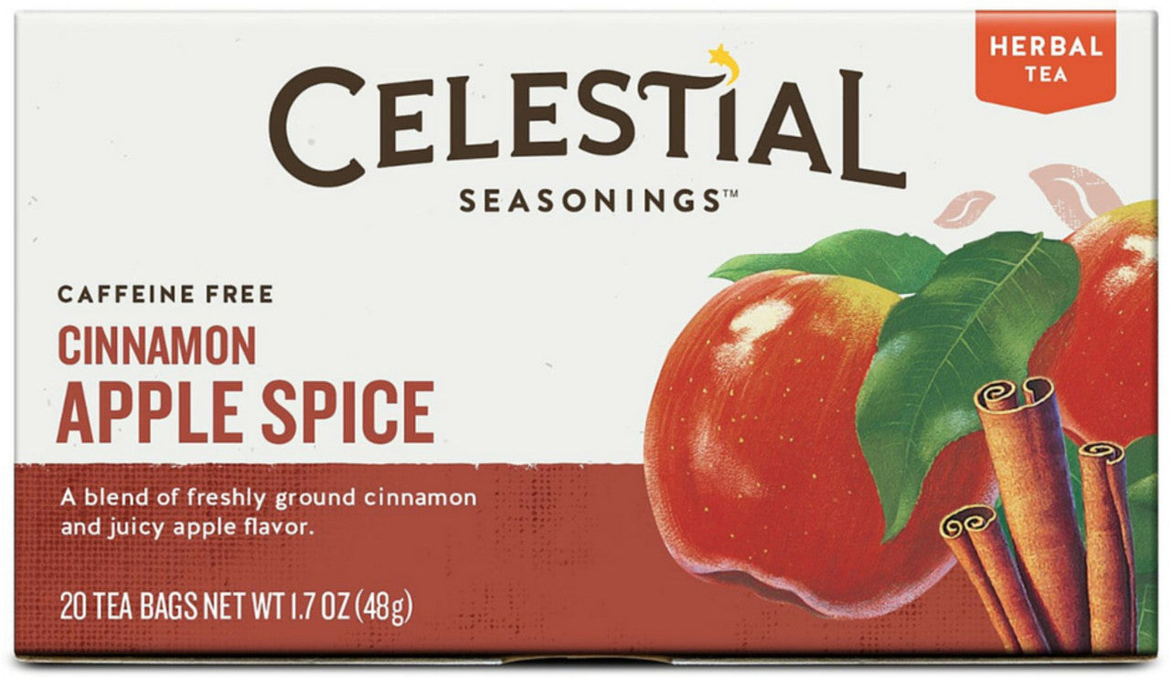 CS CINN APPLE SPICE TEA (6x20.00) Default Title