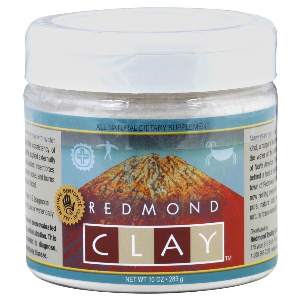 Redmond Clay Redmond Clay (1x10OZ ) Default Title