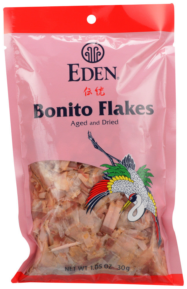 Eden Foods Bonito Flakes (1x1.05 Oz) Default Title