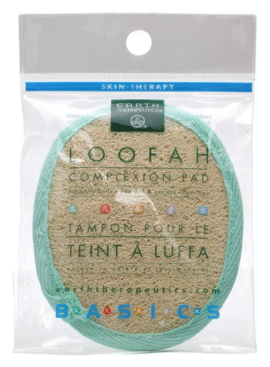 ET LOOFAH COMPLEXN PADS (1x1.00) - GreatEagleInc