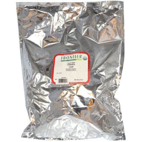 Frontier Cilantro Leaf C/S (1x1LB ) - GreatEagleInc