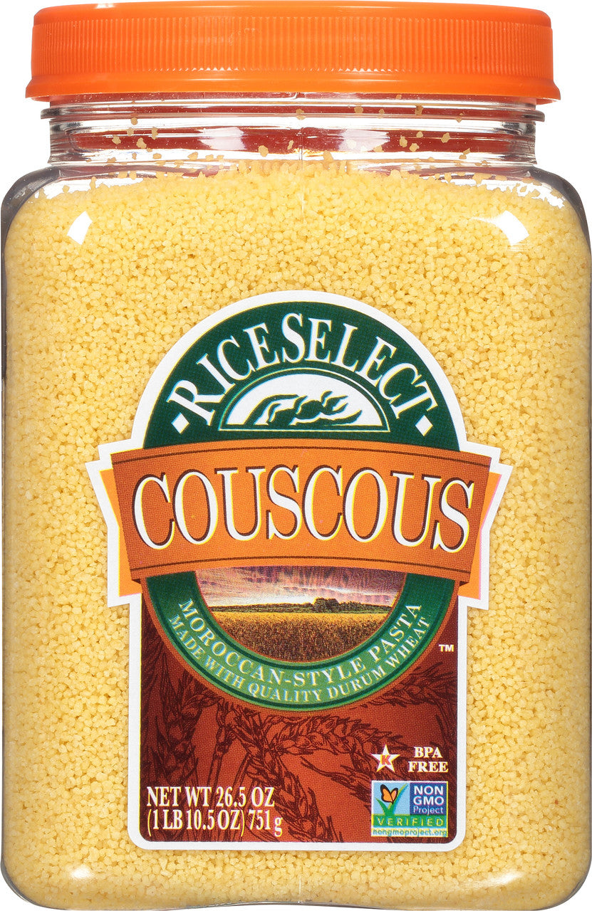 Rice Select Couscous (4x26.5OZ ) Default Title