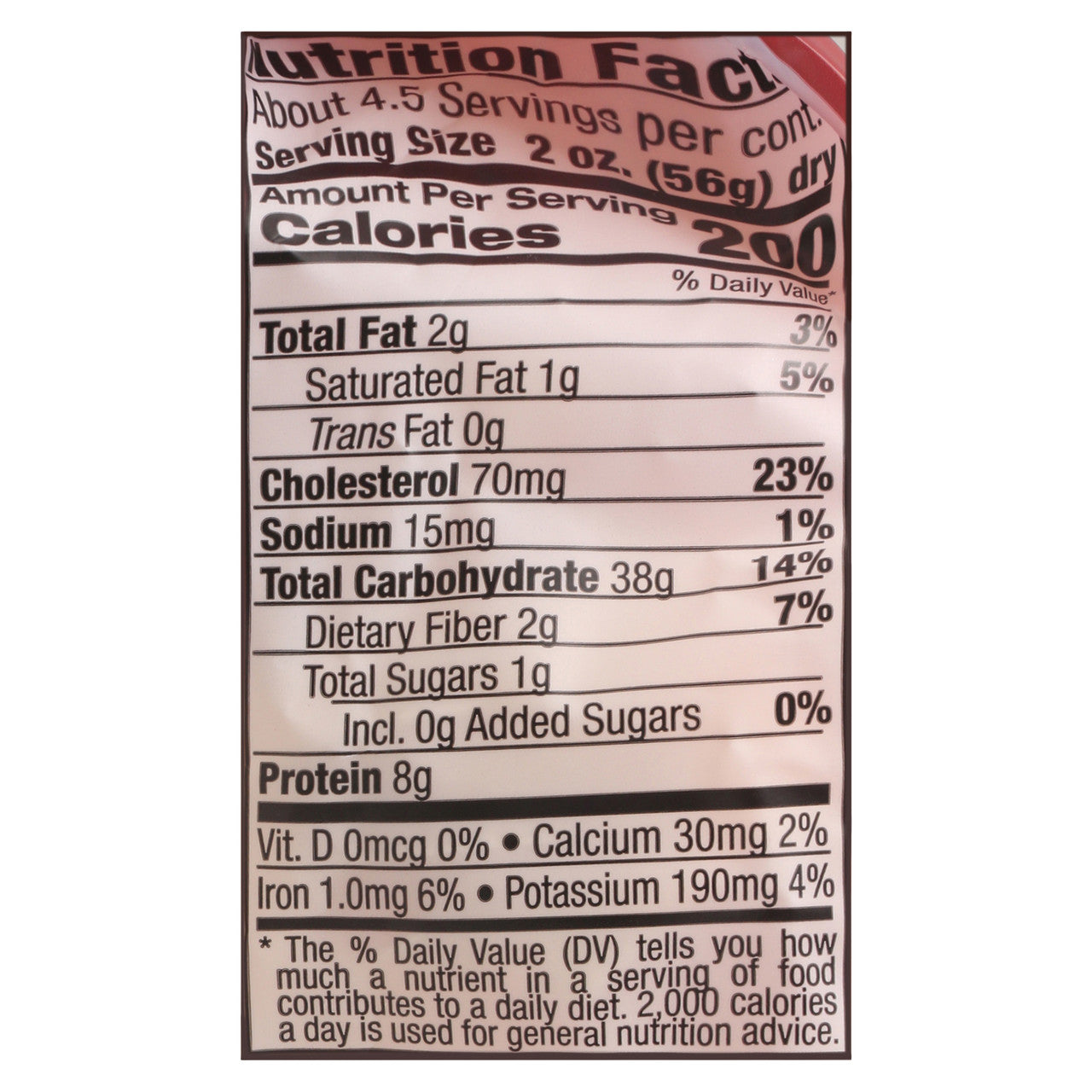 DELALLO EGG PAPPRDL PSTA (12x8.82) - GreatEagleInc