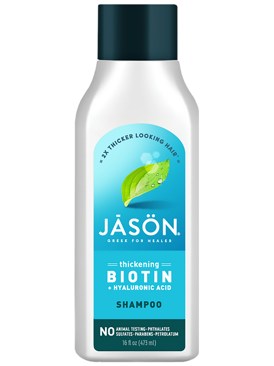 Jason's Natural Biotin Shampoo (1x16 Oz) Default Title