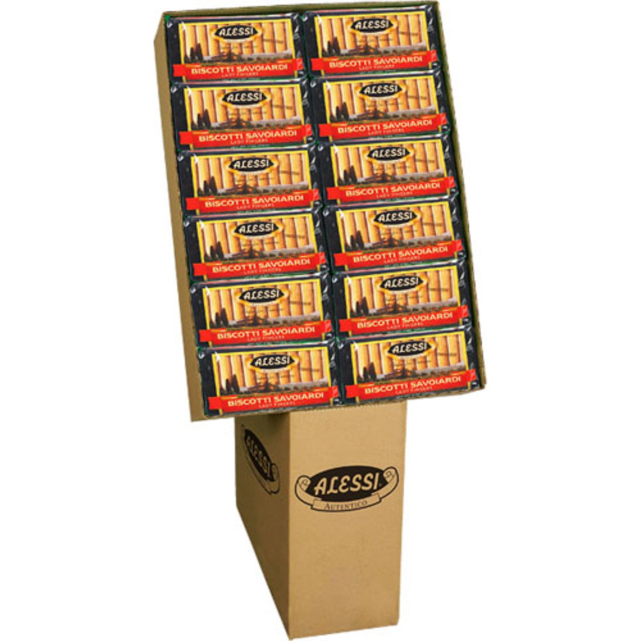 Alessi Savoiardi Lady Fingers(12x7 Oz) - GreatEagleInc