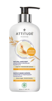 ATITUD HND/SP SNSTV ARGN ( 1 X 16 OZ ) Default Title