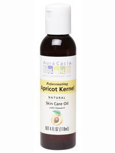 Aura Cacia Apricot Kernel Oil (1x4 Oz) Default Title