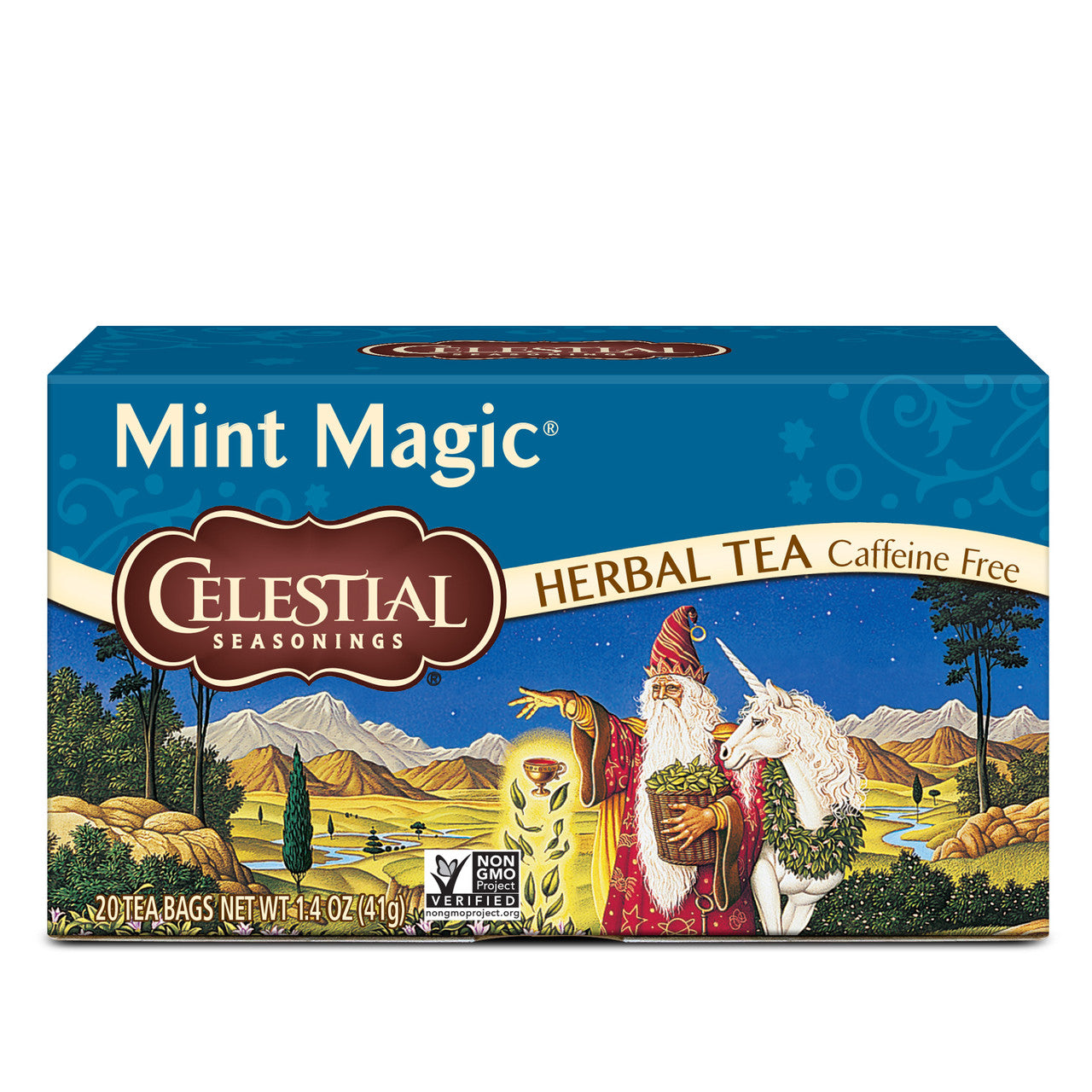 CS MINT MAGIC TEA (6x20.00) Default Title