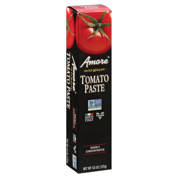 Amore Tomato Paste Tube (12x4.5OZ ) Default Title