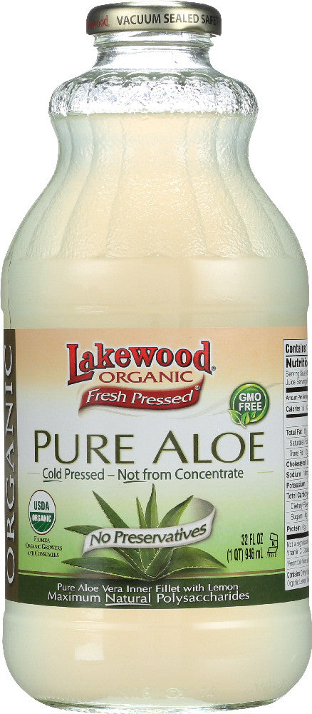 Lakewood Pure Aloe (1x32OZ ) Default Title