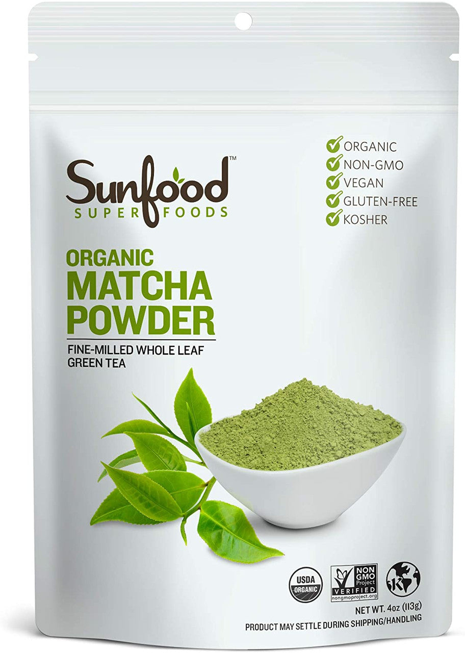 OG2 SUNFD MATCHA GRN TEA (1x4.00) - GreatEagleInc