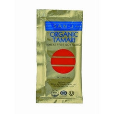 San-J Organic Wheat Free Tamari Soy Sauce (200x0.25Oz) Default Title