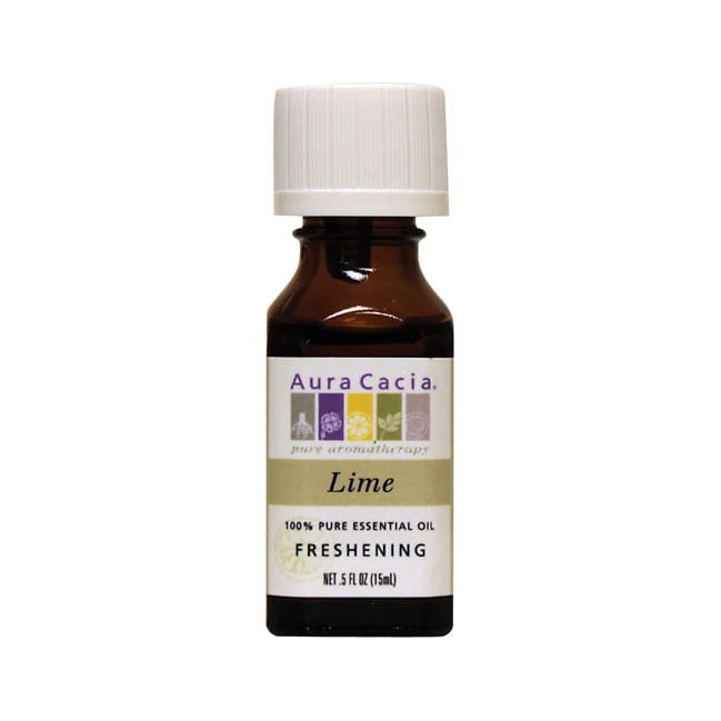 AC LIME ESSENTIAL OIL (1x0.50) Default Title
