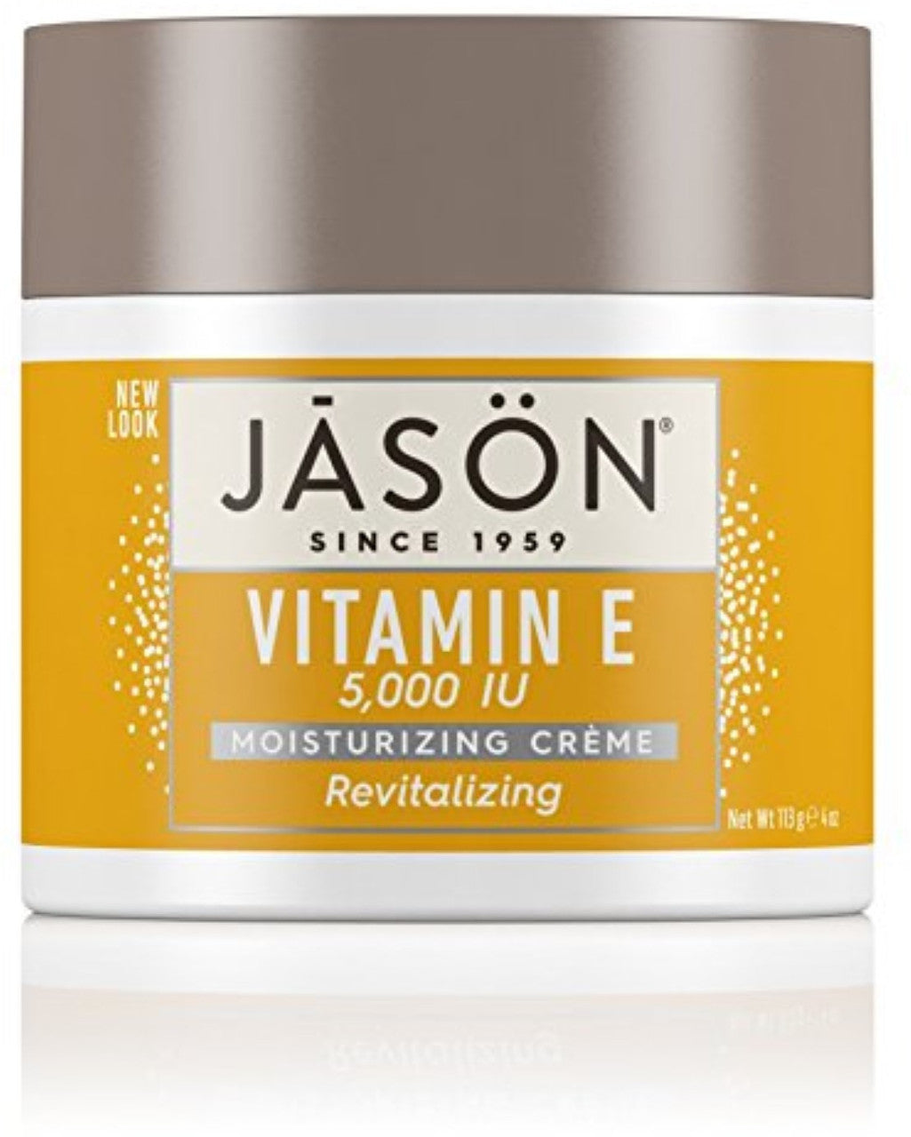 Jason's Vitamin E Cream 5 000 Iu (1x4 Oz) Default Title