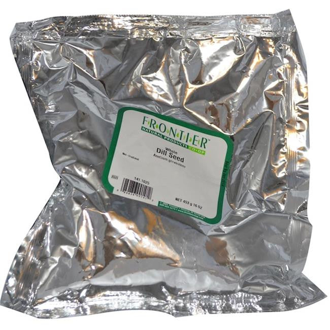 Frontier Dill Seed, Whole (1x1LB ) - GreatEagleInc