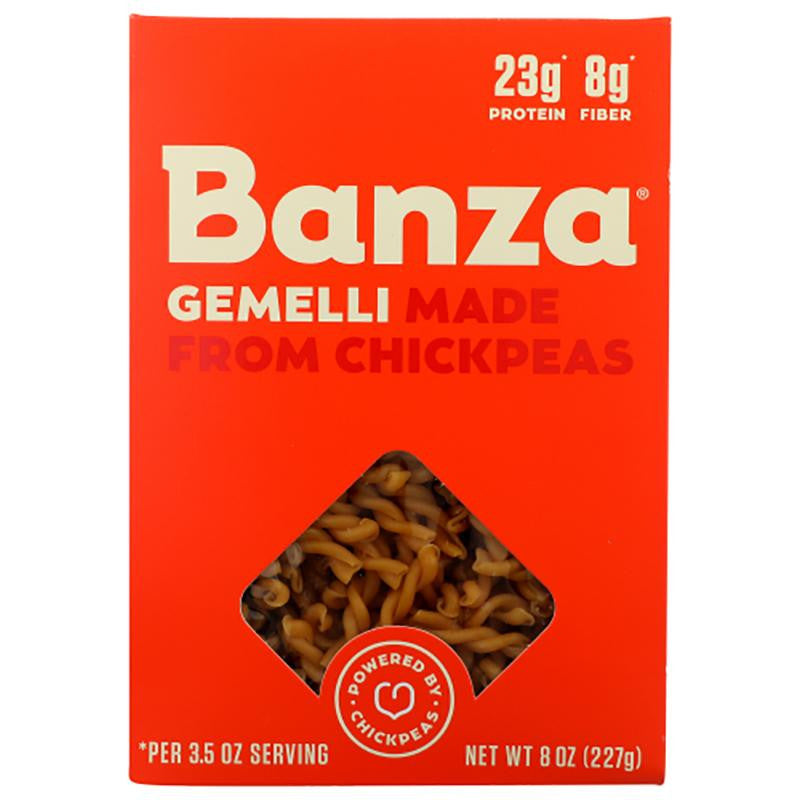 BANZA GEMELLI CHKCP PSTA (6x8.00) Default Title