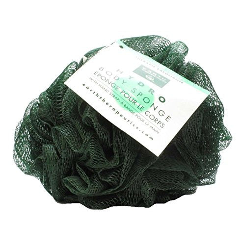 Earth Therapeutics Bath Blossom Sponge Green (1xSponge) Default Title