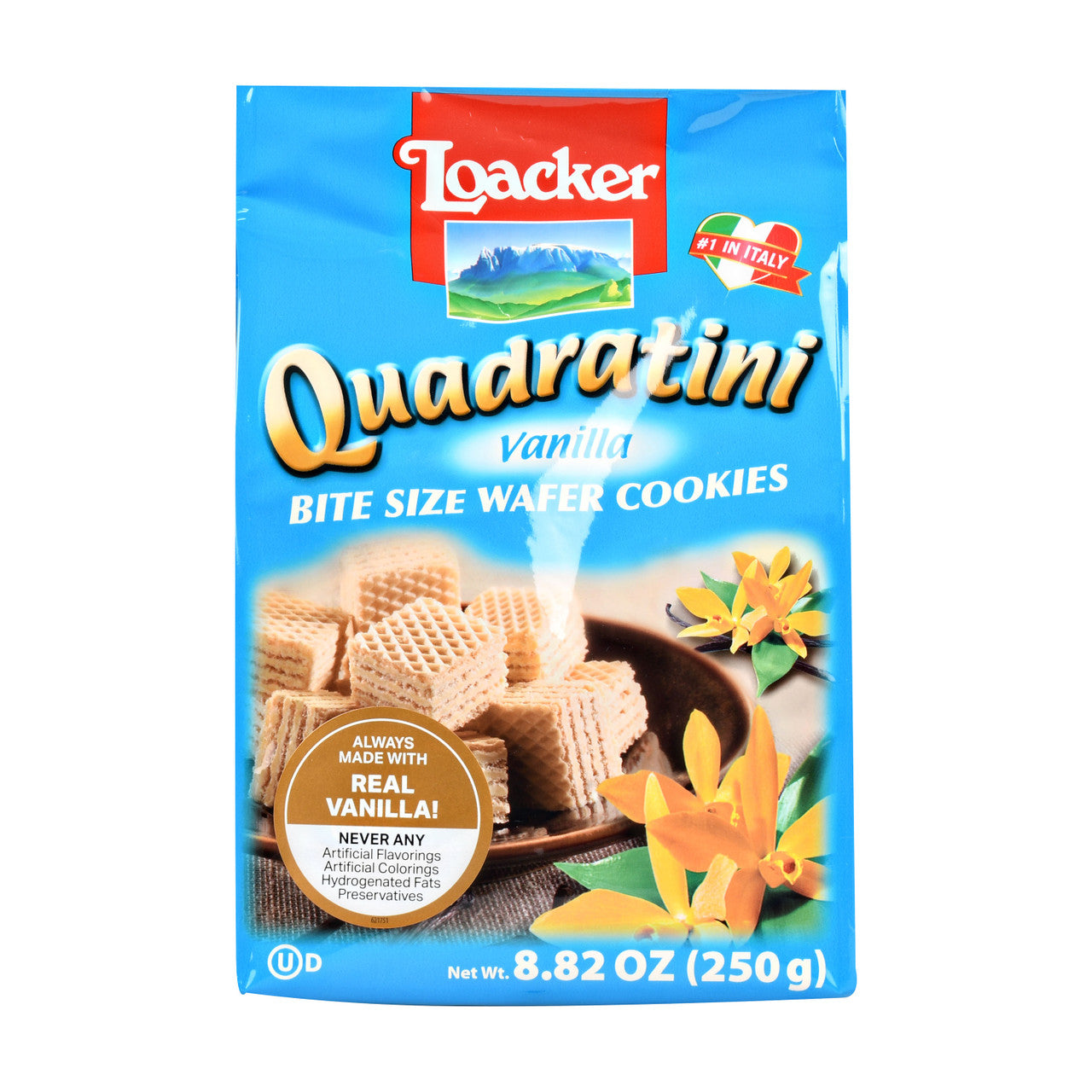 LOACKER QUAD VANILLA ( 6 X 8.82 OZ ) Default Title